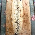 ♪ずっとずっと♪'s cooksnap of when they made 小豆のパウンドケーキ.
