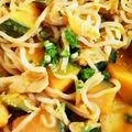 ロゼリン's cooksnap of when they made カボチャ・糸こんにゃくの煮物♪簡単.