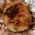めるめるっちっち's cooksnap of when they made きなこだれでビックリ旨ッ‼新焼きおにぎり.