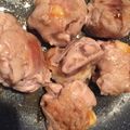snoopy718's cooksnap of when they made 話題の！？豚バラみたらしだんご.