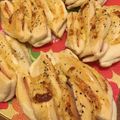 ★ゆっけ's cooksnap of when they made ちょっとカッコイイ☆ハムマヨパン。.