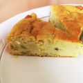 よりぴ＊'s cooksnap of when they made さつまいものクリームスフレケーキ.