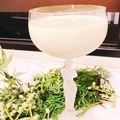 ナピト's cooksnap of when they made グラスホッパー.