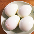 Nekozame's cooksnap of when they made ～簡単!!ゆで卵の作り方～.