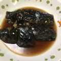 chihuahuan's cooksnap of when they made 彼も絶品★なすの煮浸し.