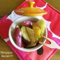 ◆◇Wtiti＊◇◆'s cooksnap of when they made 簡単＊美味しい＊フライパンで大学いも.