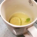 393toomoti's cooksnap of when they made 簡単❤はちみつレモネード♪.