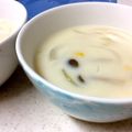 クック4RWBBC☆'s cooksnap of when they made うちのオカンのコーンスープ.