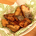 bataaako's cooksnap of when they made 簡単♪ 塩サバで竜田揚げ.