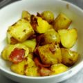 のえりんこ's cooksnap of when they made 超簡単！◎ジャーマンポテト◎.