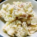 ひぃたろぉ～♪'s cooksnap of when they made レンジでチン☆簡単ポテトサラダ.
