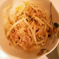 まつこ・ω・'s cooksnap of when they made 簡単♪もやしとツナのおつまみサラダ.