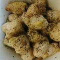 talkin38's cooksnap of when they made ぼんじり（鶏しっぽ）のエスニック焼き♡.