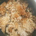 muddler's cooksnap of when they made 3種の乾物で♡旨みたっぷり炊き込みご飯.