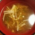 Kalie1210's cooksnap of when they made 簡単★毎日飲もう★梅スープ.
