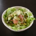 いぬさち's cooksnap of when they made 絶品☆アボガド＆スモークサーモンサラダ.