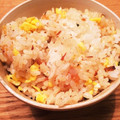 umicha's cooksnap of when they made 夏バテ節約に！梅とさんま缶の混ぜごはん.