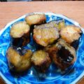 クックZTZ10H☆'s cooksnap of when they made 茄子の唐揚げ.