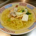 ken_low's cooksnap of when they made 簡単・減塩2.2g!~塩ラーメンスープ.