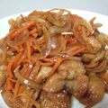 だああ's cooksnap of when they made ポン酢で簡単　鶏南蛮.