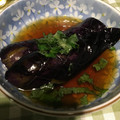 ｾｲﾁｬﾝ★'s cooksnap of when they made 朝採り秋ナスのつやつや煮びたし.