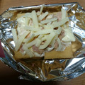 ｱﾕﾁﾝ's cooksnap of when they made トースターで厚揚げのツナマヨ焼き.