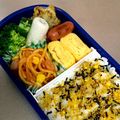jin☆h's cooksnap of when they made 冷めてもフワフワ美味しい卵焼き！.