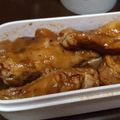 ポポポポポフィ〜♡'s cooksnap of when they made 絶品！手羽元でスペアリブ.