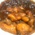 ⊂二二ゆきえ二二⊃'s cooksnap of when they made 節約☆鶏胸肉のやわらか一口ステーキ.