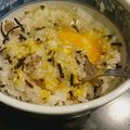 さぁ★たぁ★'s cooksnap of when they made 山椒香る～塩昆布としらす♬大人のおむすび.