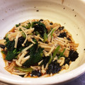 ちぷちぷ7's cooksnap of when they made 調味料3つ‼︎ほうれん草とえのきの小鉢.