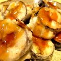 ビリー中毒's cooksnap of when they made ナスの挟み揚げ 甘酢あんがけ.