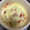 クックR2Y8AK☆'s cooksnap of when they made 鮭フレークとチーズのリゾット.