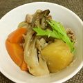★うさぎ組★'s cooksnap of when they made STAUBで！めんつゆ肉じゃが.