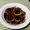 タカラ★☆☆'s cooksnap of when they made なすのはさみ焼き.