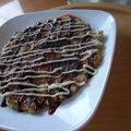 8itao8's cooksnap of when they made レンコンお好み焼き.