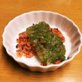 ちびぇり。's cooksnap of when they made ●離乳食後期●鮭フレークのムニエル●.