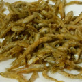 くまちゃんみかん's cooksnap of when they made 超簡単！わかさぎのから揚げ♪.