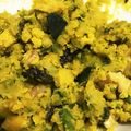 Monkinton's cooksnap of when they made 美容に☆クミン風味南瓜サラダ.