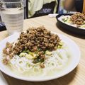 rate★'s cooksnap of when they made 鶏そぼろの鶏ガラそうめん.