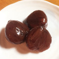K・カナッペ's cooksnap of when they made 2016 栗の渋皮煮.