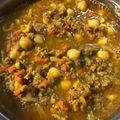 sato11sato's cooksnap of when they made キーマカレー粉で時短簡単20分ルーなし.