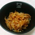 ☆pochiko☆'s cooksnap of when they made もやしのナムル.