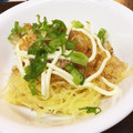 卵せんべい's cooksnap of when they made そうめんかぼちゃのおかかマヨポン和え♪♪.