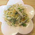 るりご's cooksnap of when they made もやしと生青梗菜のゴマみそ和え.