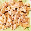 たかみん☆'s cooksnap of when they made 鶏胸肉のチーズピカタ〜チリマヨソース〜.
