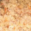 クックL1BSON☆'s cooksnap of when they made ホタテのヒモで炊き込みご飯☆.