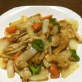 つんちゃん62's cooksnap of when they made 豚こまde酢豚.