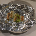 ラクラクダ's cooksnap of when they made 魚グリルで簡単！炙りねぎのゆず胡椒和え♪.