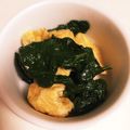 ♪kanapon♪'s cooksnap of when they made ズボラおかず 小松菜と油揚げの炒め物.